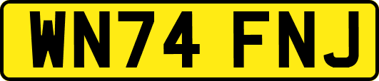 WN74FNJ