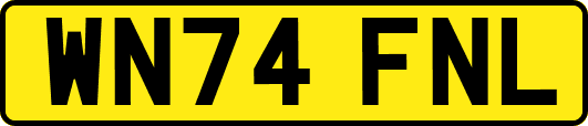 WN74FNL