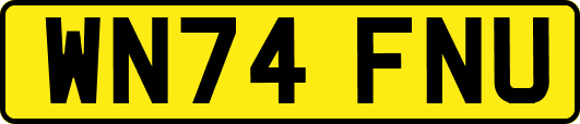 WN74FNU