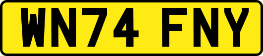 WN74FNY