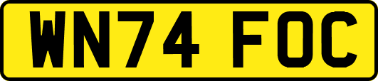 WN74FOC