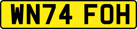 WN74FOH