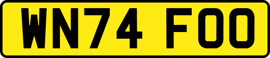 WN74FOO