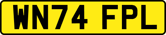 WN74FPL