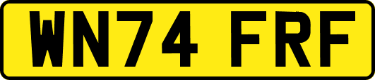 WN74FRF