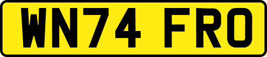 WN74FRO