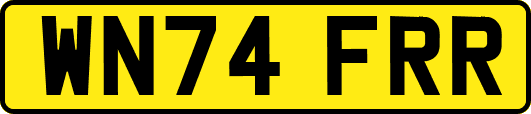 WN74FRR