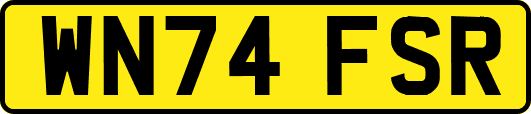 WN74FSR