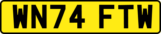WN74FTW