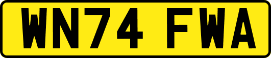 WN74FWA
