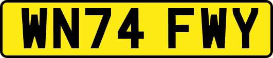 WN74FWY