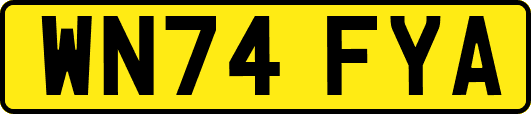 WN74FYA