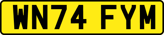 WN74FYM