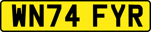 WN74FYR