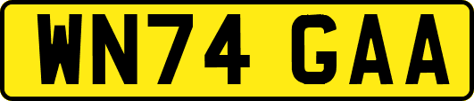 WN74GAA