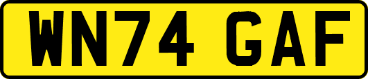 WN74GAF