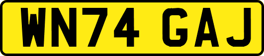 WN74GAJ