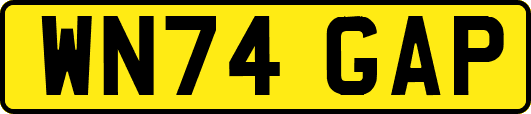 WN74GAP