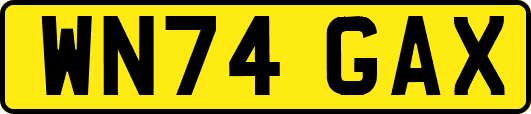 WN74GAX