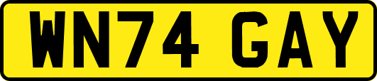 WN74GAY