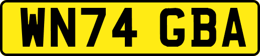 WN74GBA