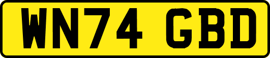 WN74GBD