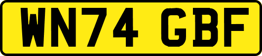 WN74GBF