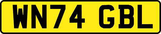 WN74GBL