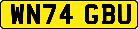 WN74GBU