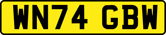 WN74GBW
