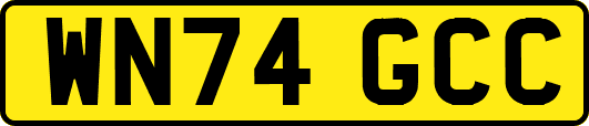 WN74GCC