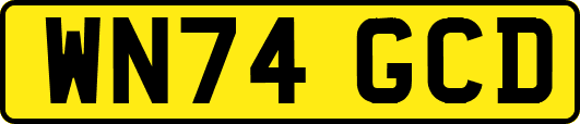 WN74GCD