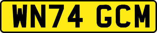 WN74GCM