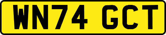 WN74GCT
