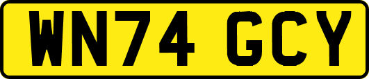 WN74GCY