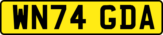 WN74GDA