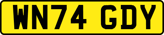 WN74GDY