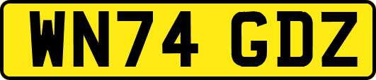 WN74GDZ