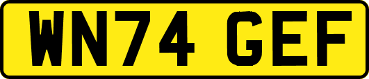 WN74GEF