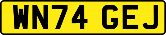 WN74GEJ