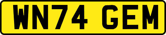 WN74GEM
