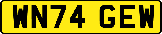 WN74GEW