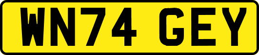 WN74GEY