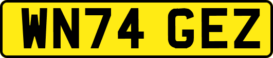 WN74GEZ