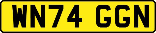 WN74GGN