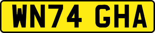 WN74GHA