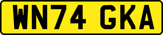 WN74GKA