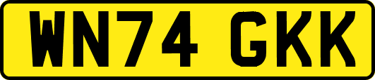WN74GKK
