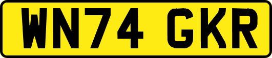 WN74GKR