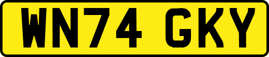 WN74GKY